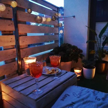 Apartament Na Mazowieckiej Kołobrzeg Buitenkant foto