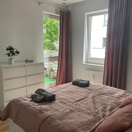 Apartament Na Mazowieckiej Kołobrzeg Buitenkant foto