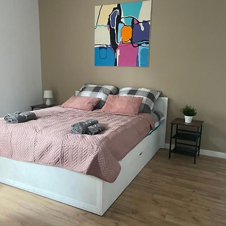 Apartament Na Mazowieckiej Kołobrzeg Buitenkant foto