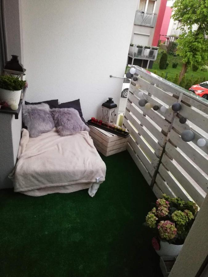 Apartament Na Mazowieckiej Kołobrzeg Buitenkant foto