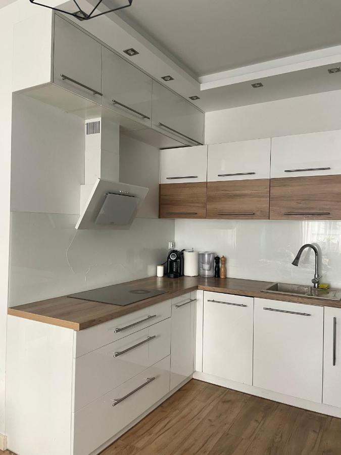 Apartament Na Mazowieckiej Kołobrzeg Buitenkant foto