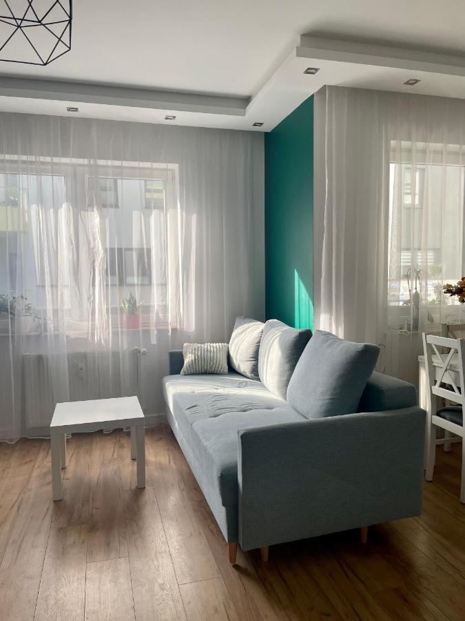 Apartament Na Mazowieckiej Kołobrzeg Buitenkant foto