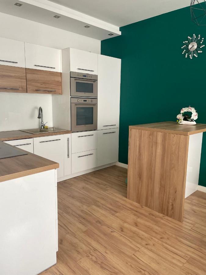 Apartament Na Mazowieckiej Kołobrzeg Buitenkant foto