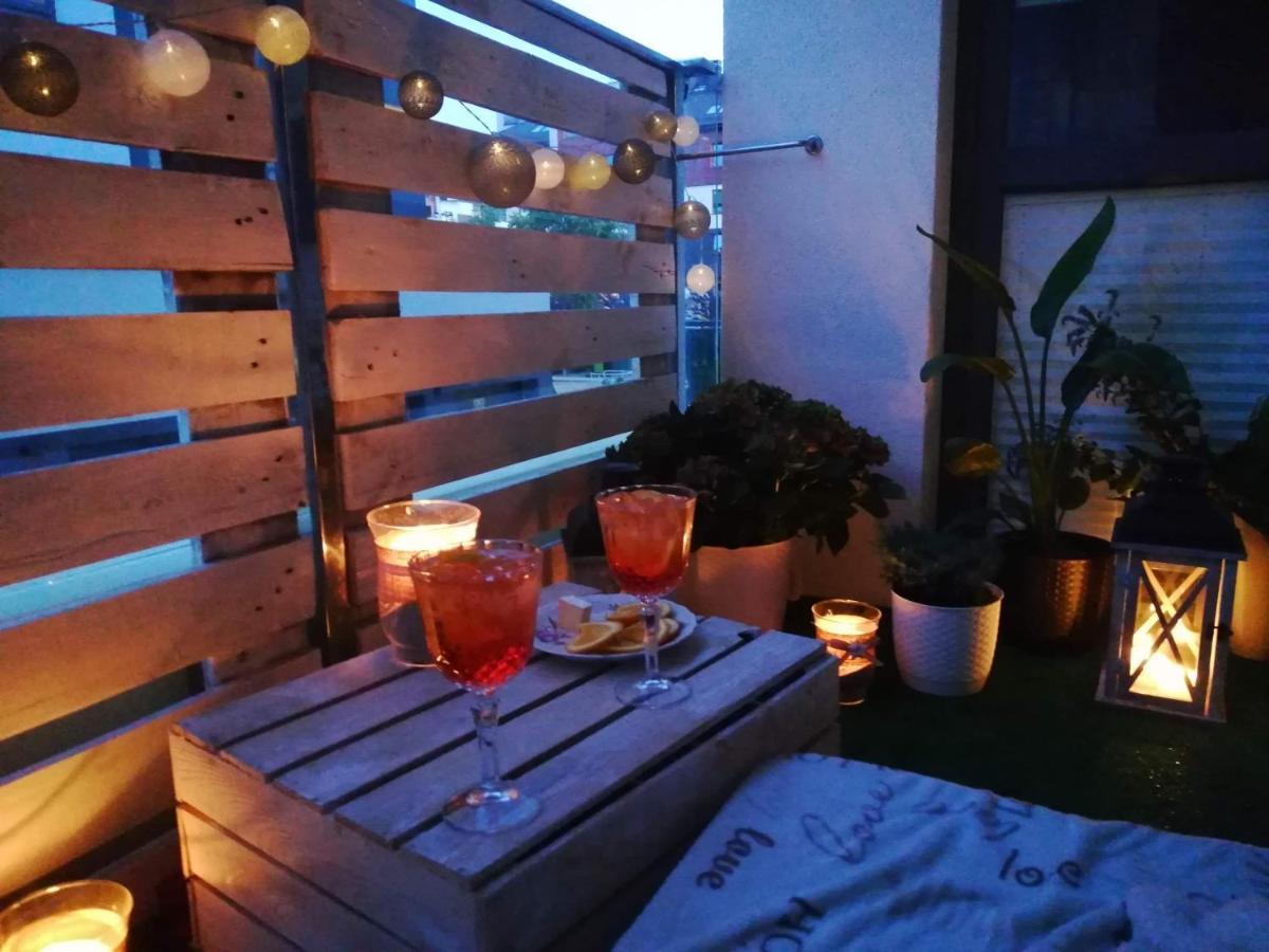 Apartament Na Mazowieckiej Kołobrzeg Buitenkant foto