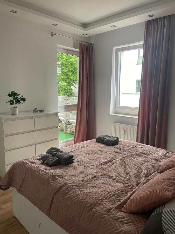 Apartament Na Mazowieckiej Kołobrzeg Buitenkant foto