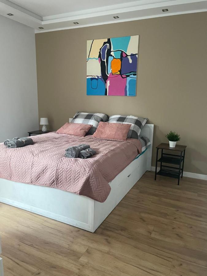 Apartament Na Mazowieckiej Kołobrzeg Buitenkant foto