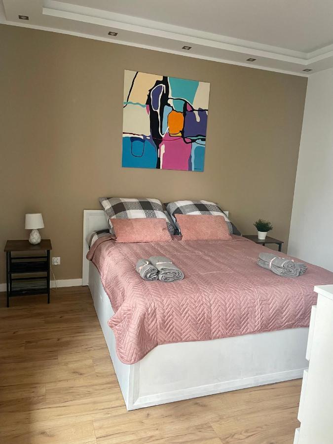 Apartament Na Mazowieckiej Kołobrzeg Buitenkant foto
