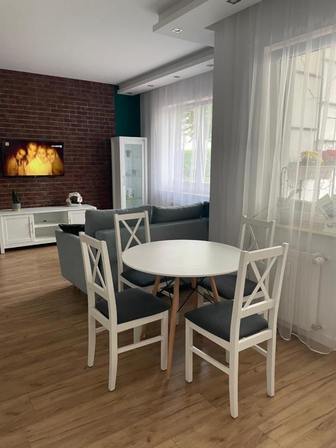 Apartament Na Mazowieckiej Kołobrzeg Buitenkant foto